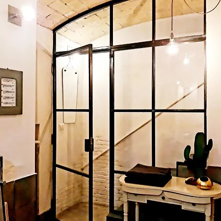 Apartment Ful From Patti And Robi To San Pietro - Rome
